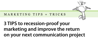 Traffic Design: Marketing Tips + Tricks