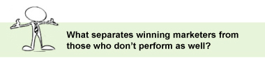 Traffic Design: What Separates Winning Marketers?