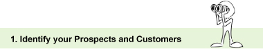 Traffic Design: Identify Your Prospects and Customers